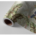 N&deg;102 Papier peint Les 2 Toucans