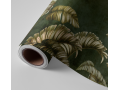 N°108 Papier peint Jungle Tropicale Couleur Olive