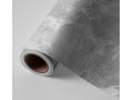 N°111 Papier peint Marbre Gris/Blanc