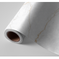 N&deg;114 Papier peint Marbre Blanc & Dor&eacute;