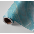 N&deg;115 Papier peint Nacre Bleu