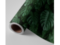 N°116 Papier peint Feuilles Tropicales