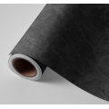 N&deg;121 Papier peint Marbre Gris fonc&eacute;/Noir & blanc