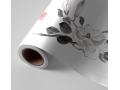 N°124 Papier peint Le Lotus à l'encre de Chine