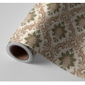 N&deg;128 Papier Peint Motif de feuillage