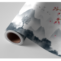 N&deg;130 Papier peint Montagne japonaise