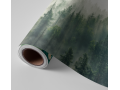 N°132 Papier peint Forêt brumeuse