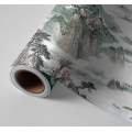 N&deg;134 Papier peint Montagne brumeuse