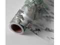 N°134 Papier peint Montagne brumeuse