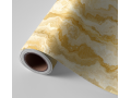 N°139 Papier peint Marbre jaune
