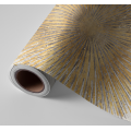 N&deg;142 Papier peint Soleil dor&eacute;