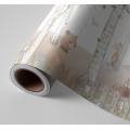 N&deg;146 Papier peint Les animeaux dans la for&ecirc;t