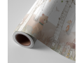 N°146 Papier peint Les animeaux dans la forêt