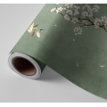 N&deg;147 Papier peint La branche et les moineaux