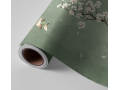 N°147 Papier peint La branche et les moineaux