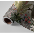 N&deg;149 Papier peint Le Paon perch&eacute;