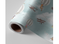 N°151 Papier peint Les mongolfières & les avions