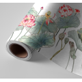 N&deg;161 Papier peint Les lotus