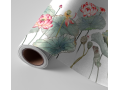 N°161 Papier peint Les lotus