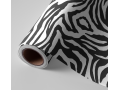 N°166 Papier Peint Motif Zèbre