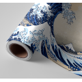 N&deg;171 Papier Peint Vagues d'Hokusai
