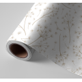 N&deg;176 Papier peint Fleur s&egrave;che