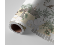 N°180 Papier peint Les animeaux à l'oasis