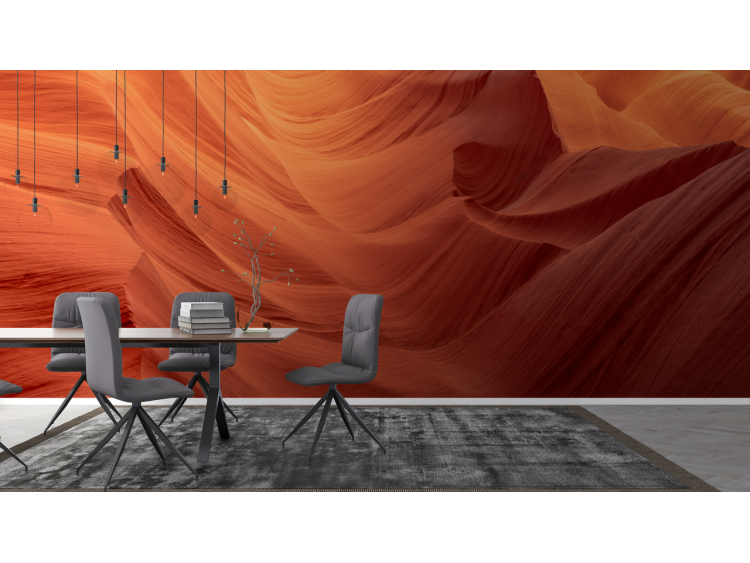 N°190 Papier peint Canyon