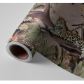 N&deg;194 Papier peint Le tigre sur sa branche