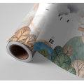 N&deg;197 Papier peint Les collines d'aquarelle