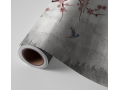 N°199 Papier peint Fleurs texturées