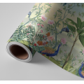 N&deg;201 Papier peint Fresque tropicale