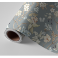 N&deg;202 Papier peint Composition florale