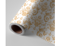 N°204 Papier peint Formes graphiques grises