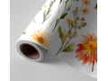 N°210 Papier peint Variété de fleur à l'aquarelle