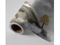 N°217 Papier peint Là-haut sur la colline
