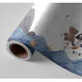 N&deg;223 Papier peint Les petits pirate