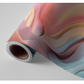 N&deg;224 Papier peint Vagues color&eacute;es