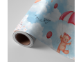 N°232 Papier peint Les oursons dans le ciel