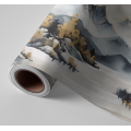 N&deg;237 Papier peint Les montagnes d'Or