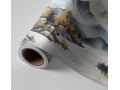 N°237 Papier peint Les montagnes d'Or