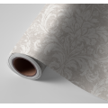 N&deg;238 Papier peint Imprim&eacute; fleuri textur&eacute;