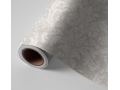 N°238 Papier peint Imprimé fleuri texturé