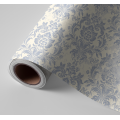 N&deg;239 Papier peint D&eacute;cor floraux textur&eacute;