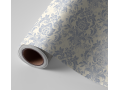 N°239 Papier peint Décor floraux texturé