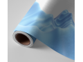 N°247 Papier peint Ondes bleues