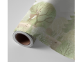 N°251 Papier peint La biche de la forêt