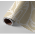 N&deg;252 Papier peint Motifs Floraux Beige