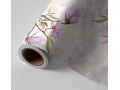 N°76 Papier peint Fleur rose