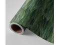 N°79 Papier peint Nuance de Grande Feuille Verte